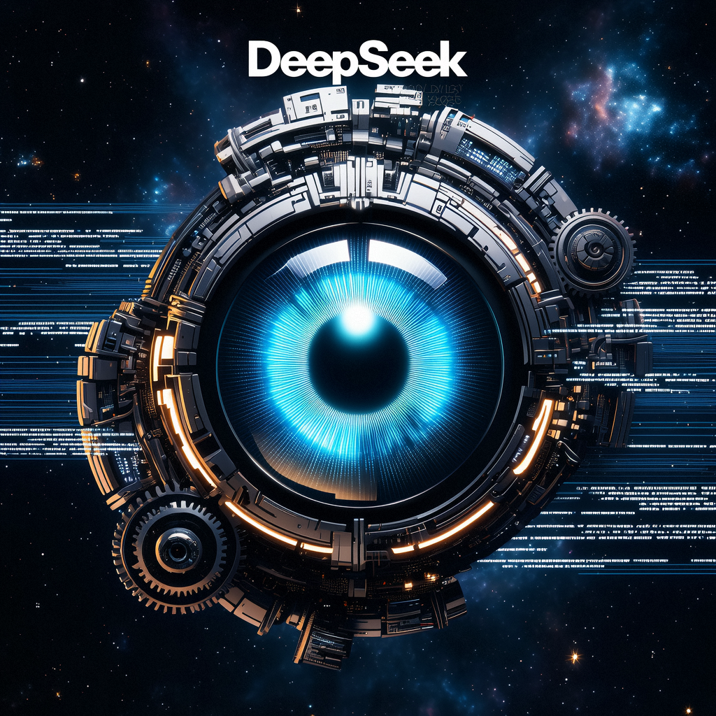 老高與小茉把DeepSeek事件说的很明白